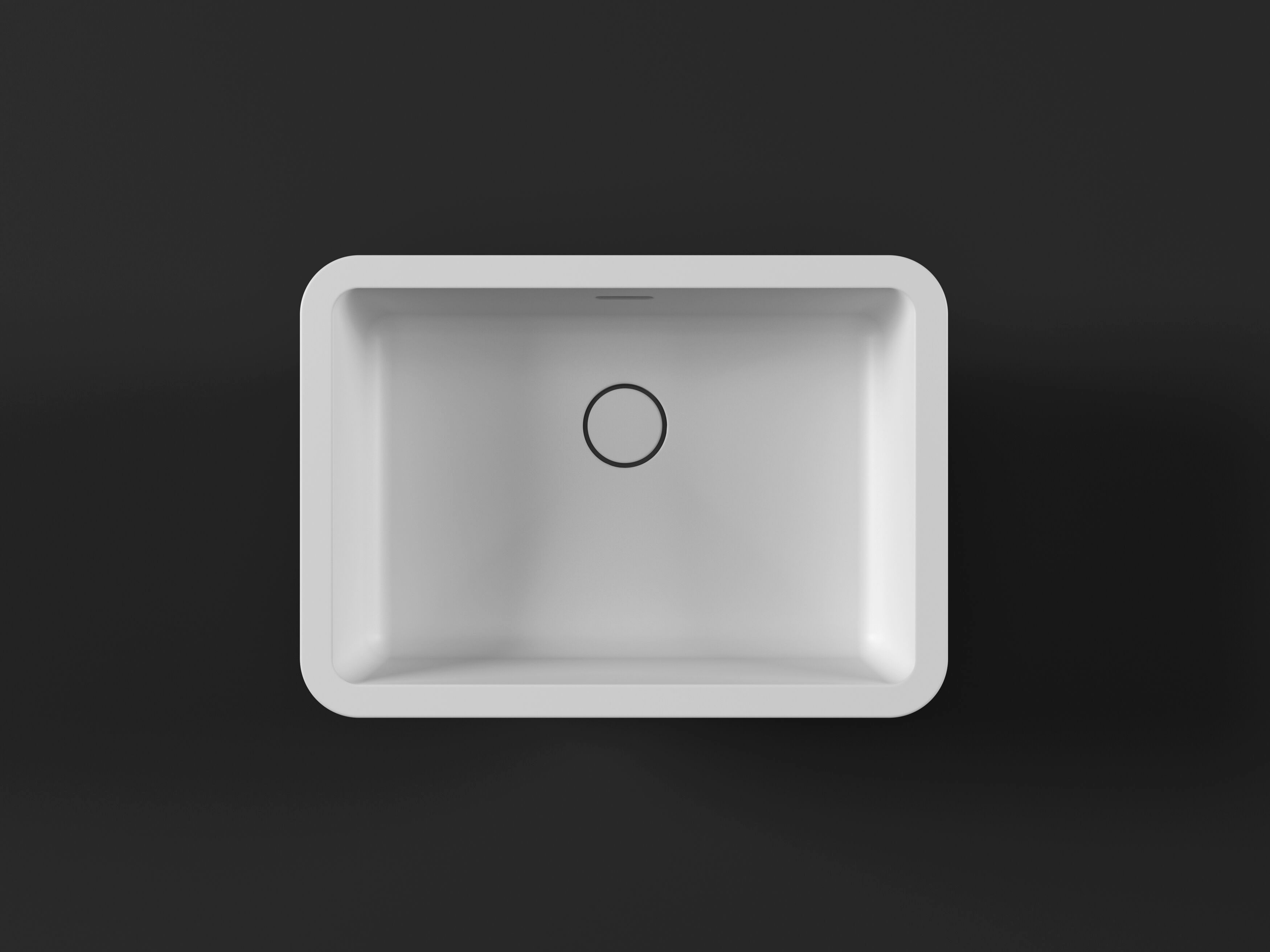 HIMACS прямоугольный встраиваемый умывальник CB4430 ARCH-00106778