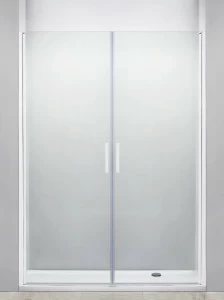 Душевая дверь в проем CEZARES RELAX-B-2-160-C-Bi