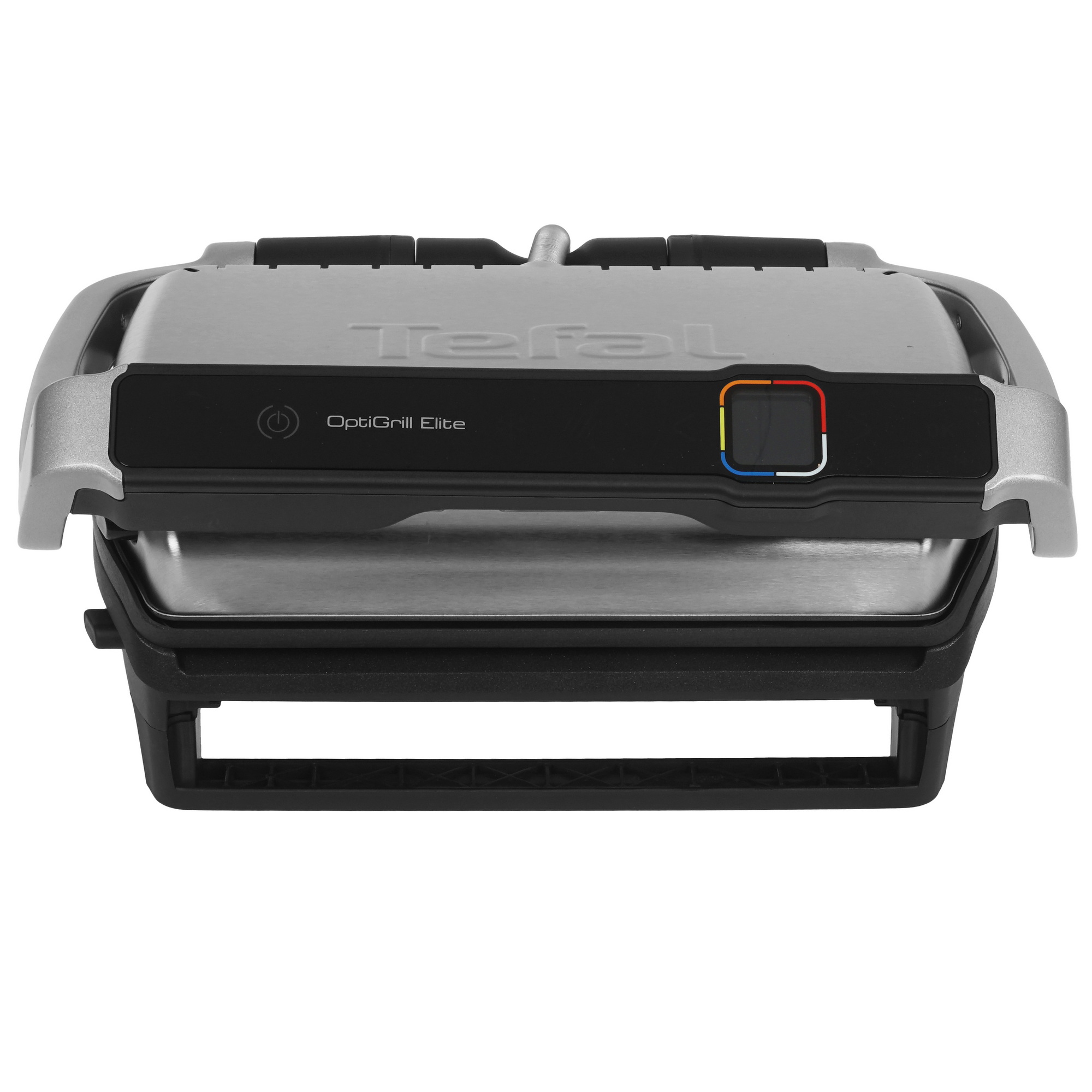 5608788 Гриль Tefal Optigrill Elite GC750D30 серый STDN-0096484 - Вид №1