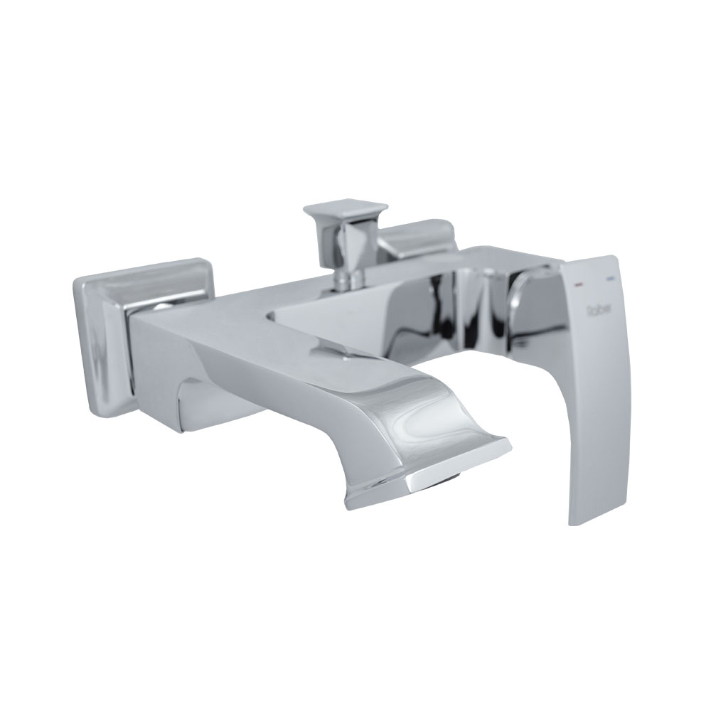 Смеситель для ванны Raiber Lagos R1303 однорычажный R1303 Santreyd  - Вид №4