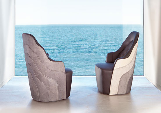 072866 Кресло BD Barcelona Design Couture - Вид №5