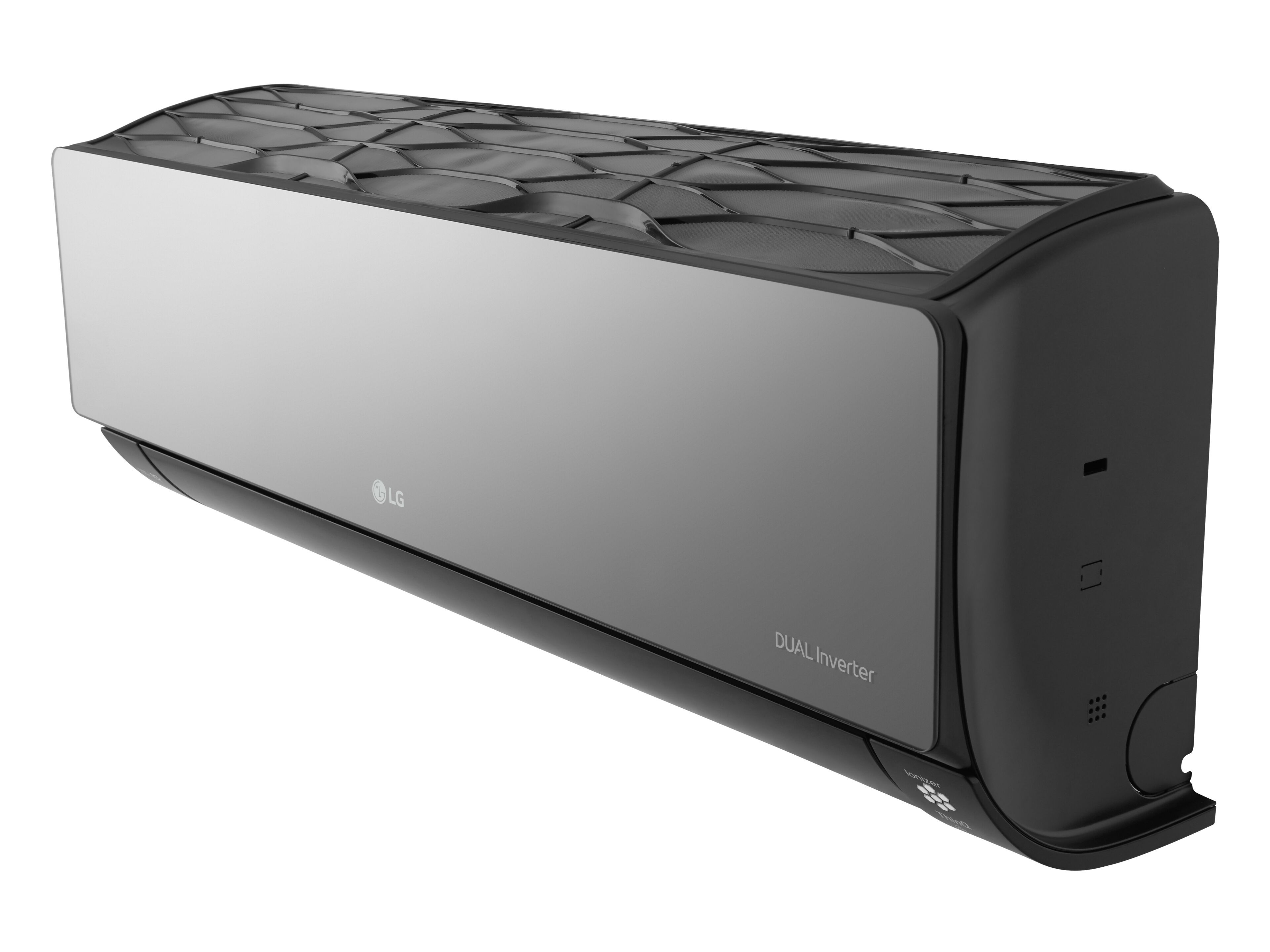 Зеркальный стеклянный настенный моно-сплит-кондиционер с инверторной системой LG Electronics Artcool ARCH-00011063 - Вид №5