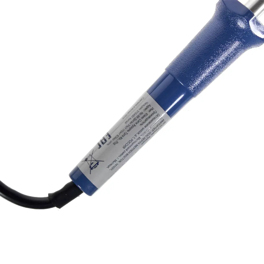 Паяльник Dexter 60 Вт, пластиковая ручка, подставка STLM-2136736 - Вид №3