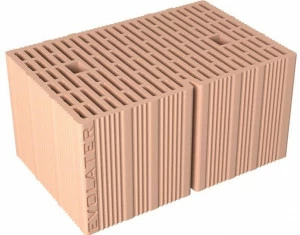 Fornaci DCB Несущий кирпичный блок Blocchi per muratura B38pps