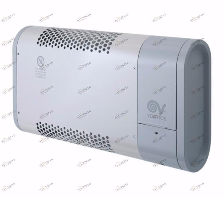 Vortice Миниатюрная установка тепловентилятора Microsol 70562