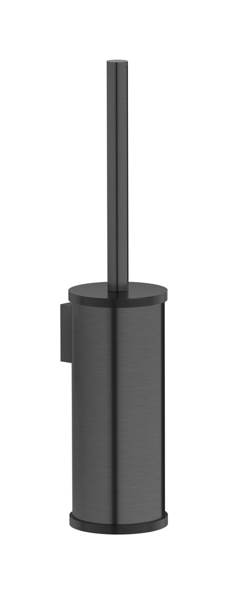 Ершик напольный WE ARE IB of012cs Brushed Black Chrome Officina