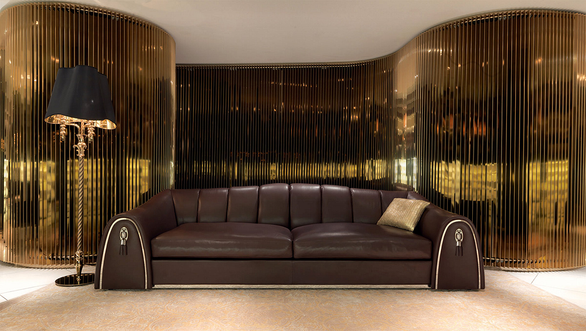 Диван  VISIONNAIRE GODFREY 