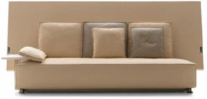 B&B Italia Outdoor 2-местный тканевый садовый диван Oh, it rains!