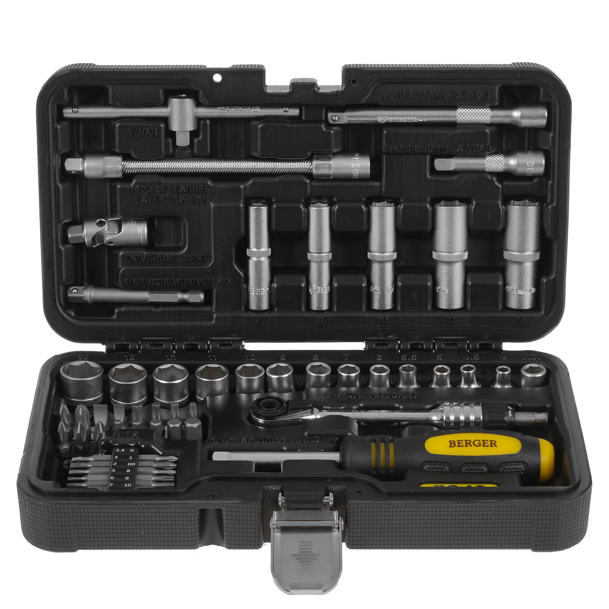 Набор инструментов Berger ГИССЕН BG049-14 5329163 STDN-0093133