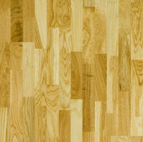 Паркетная доска Polarwood Living Дуб (Гладкая) 2266х188 мм 2600200093 - Вид №4