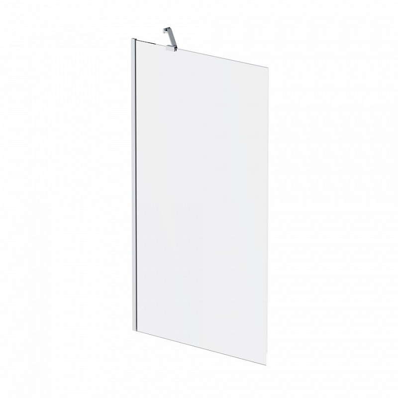 W90ASET-170W90BS80CT Ванна 170x70 с каркасом и шторкой на борт ванны W90BS-080-140CT AM.PM Gem - Вид №2