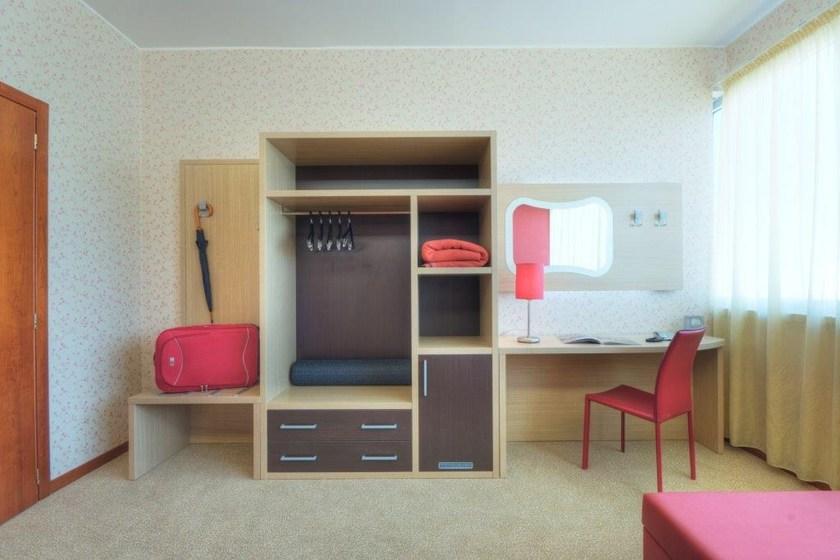 Mobilspazio Гостиничный номер в современном стиле Zeus sun-id-1414068 - Вид №59