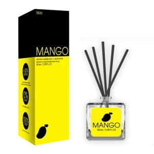 Ароматический диффузор Fbrush Mango 50 мл 89344449 STLM-2189105