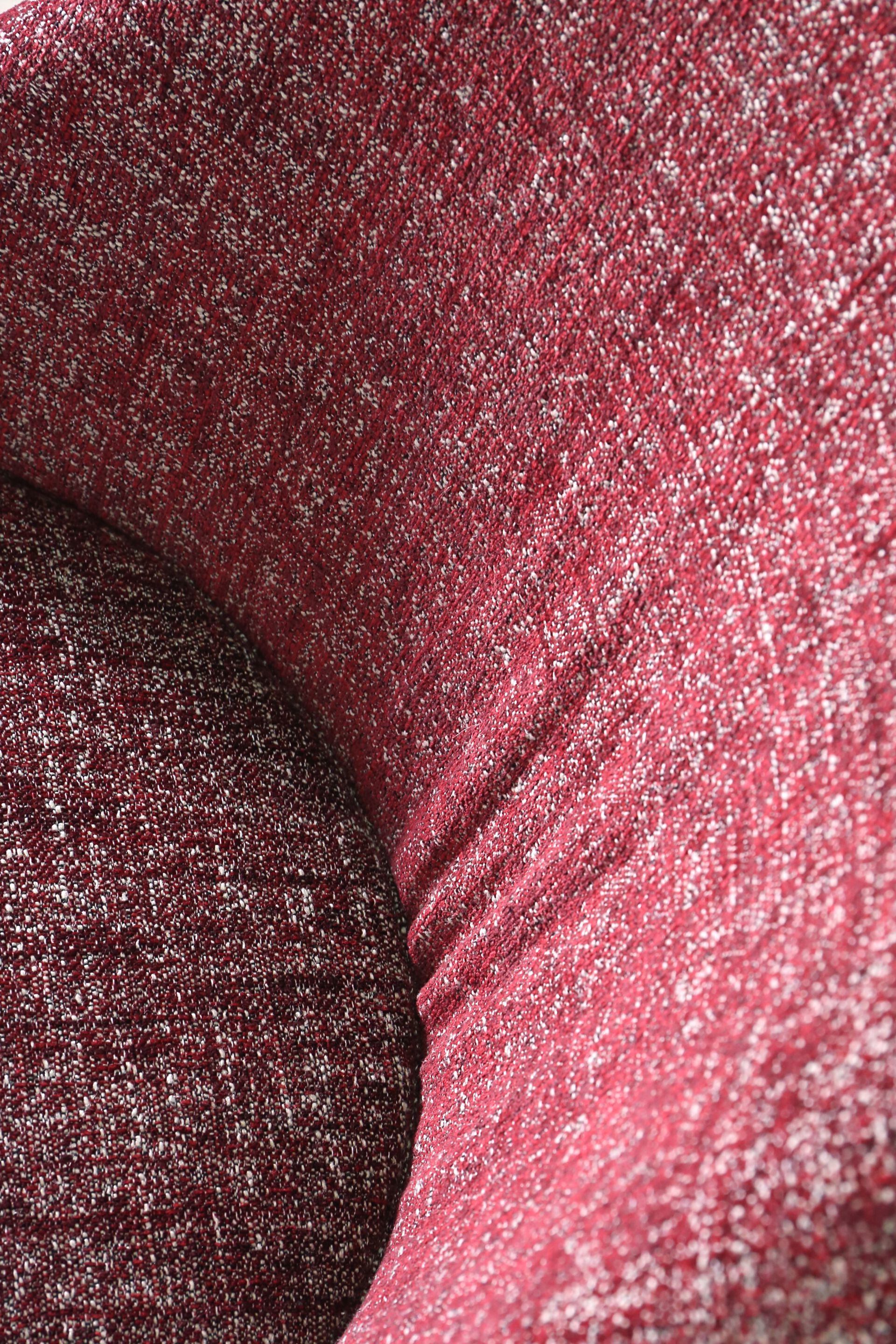 Мягкий стул из ткани Borzalino Neil ARCH-00035608 - Вид №7