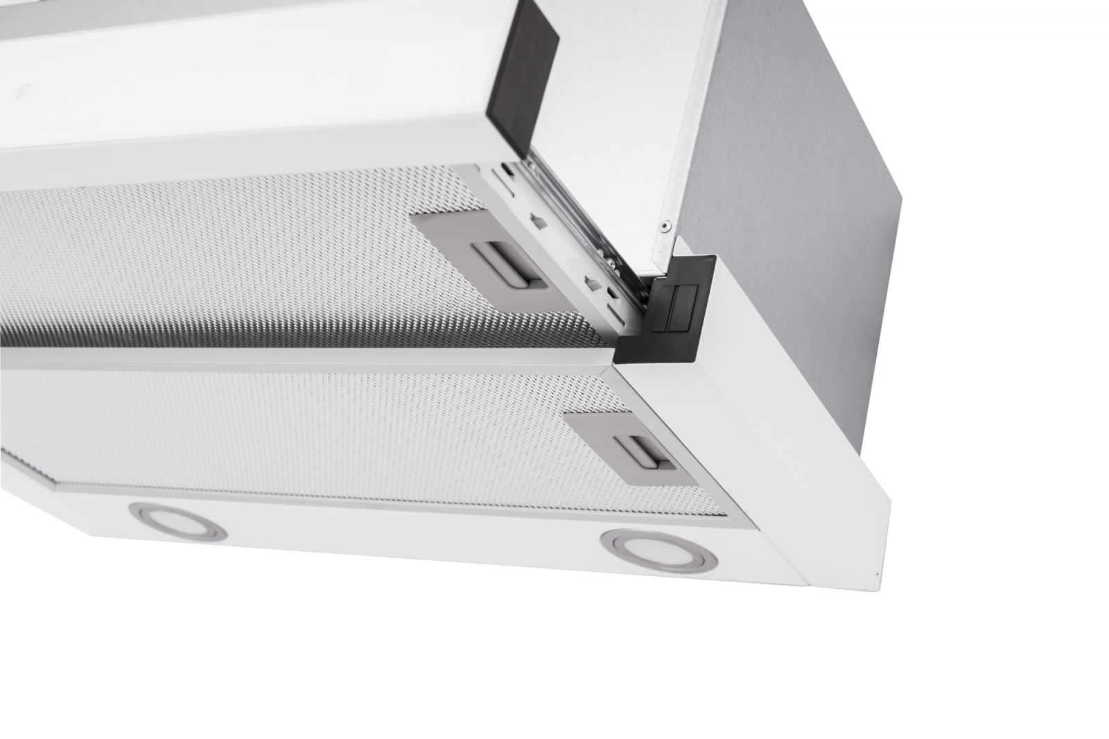 9240877 Вытяжка телескопическая EXITEQ EX-1145 белый/белый STDN-0085438 - Вид №4