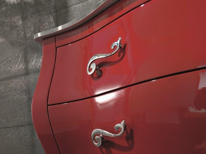 Mobiltesino Тумба под умывальник с ящиками Memory Me 05 - Вид №1