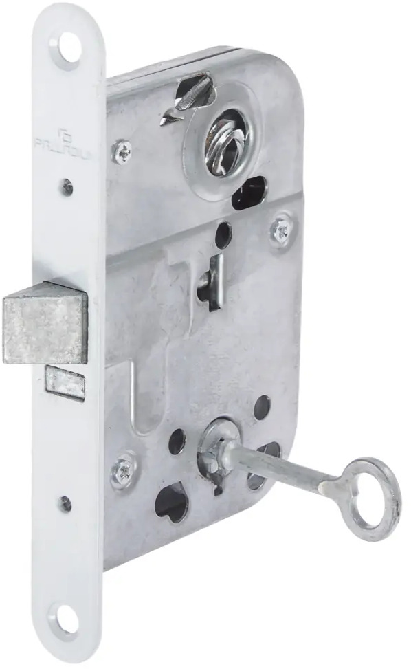 Врезной замок ФАБРИКА ЗАМКОВ L 004 для межкомнатных дверей 18841570