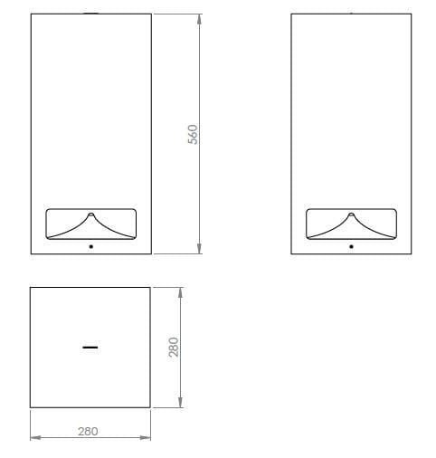 Subwoofer outdoor Loto LOTO WA125 ARCH-00075992 - Вид №3