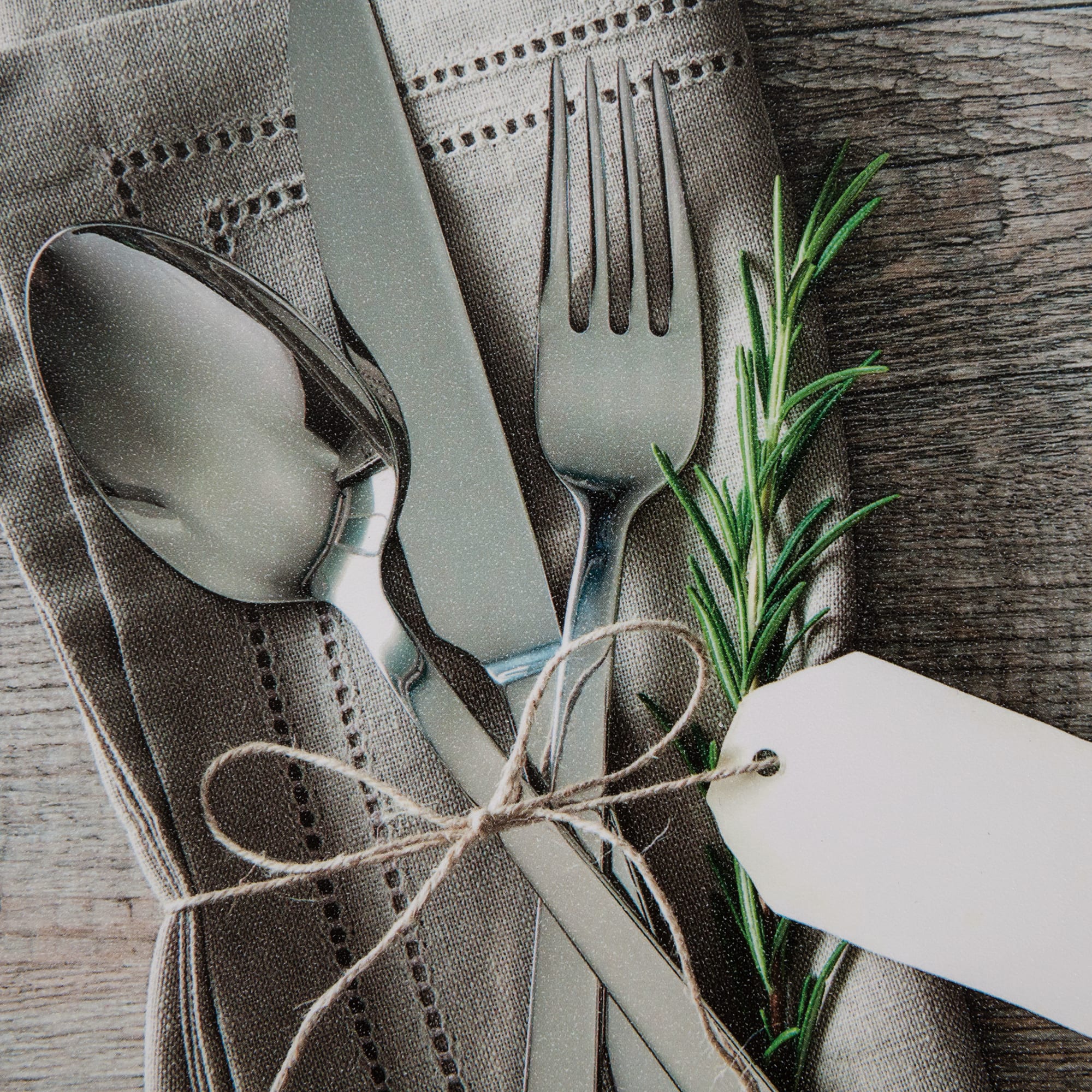 82550301 Салфетка «Грей», 26x41 см, ПВХ Santreyd  - Вид №2