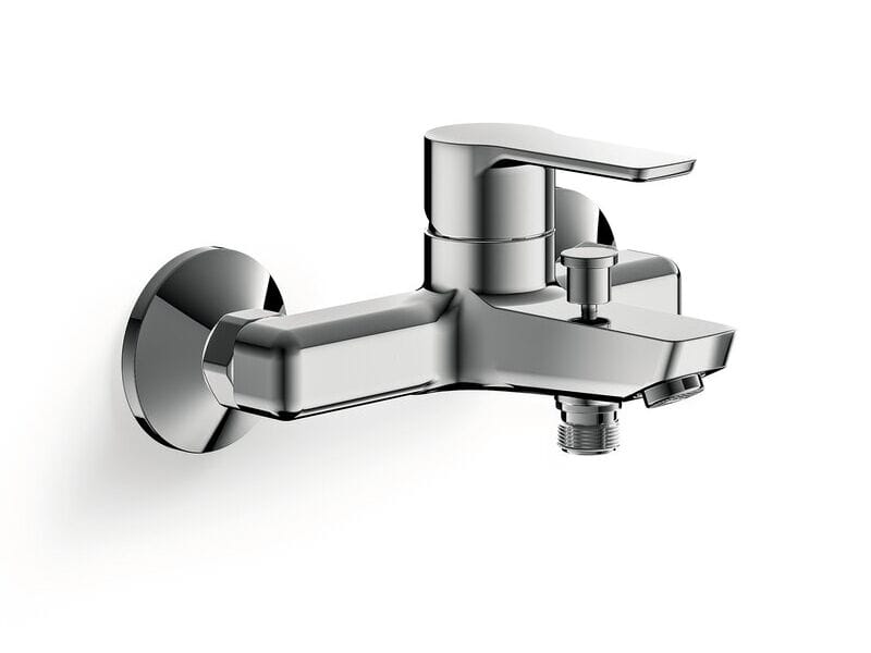 Настенный смеситель для ванны CRISTINA Rubinetterie Prime ARCH-00036772