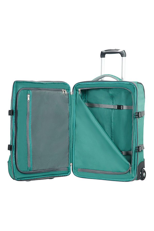 16G-14001 Сумка на колесах 16G*001 Duffle Wh 55 American Tourister Road Quest  - Вид №1