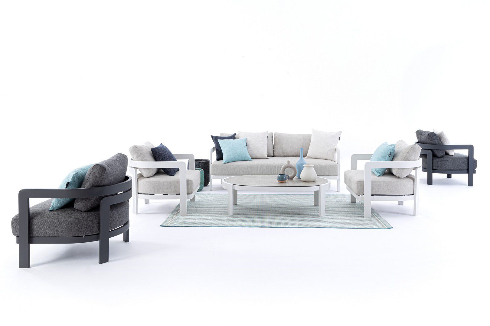 Lounge Garden set BIZZOTTO PRESLEY ARCH-00088504 - Вид №21