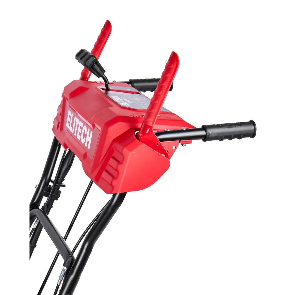 Снегоуборщик бензиновый Elitech СМ0761С 61 см 5.4 л.с STLM-2078225 - Вид №11