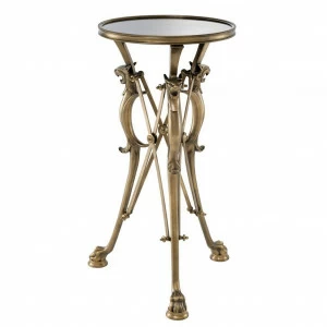 Колонна латунная Belfort от Eichholtz EICHHOLTZ EICHHOLTZ 062753 Золото