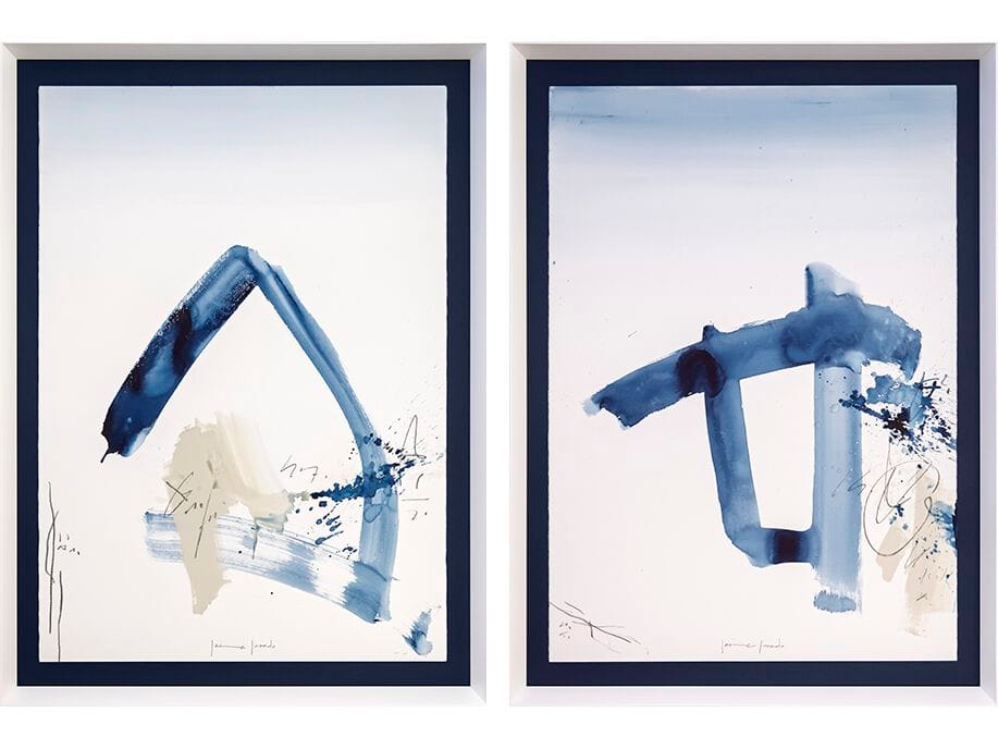 Бумажная картина NOVOCUADRO ART COMPANY Хайме Хурадо ARCH-00100408 - Вид №1