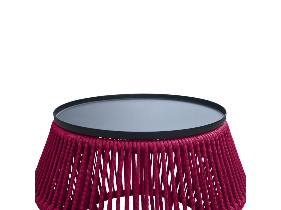 Алюминиевый круглый садовый столик Walters курорт ARCH-00077451 - Вид №5