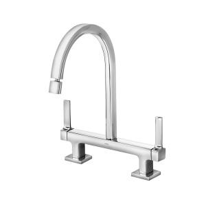 00708706 Кухонный смеситель с высоким изливом Docol QUAD