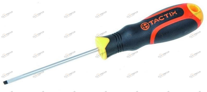 KAPRIOL TACTIX Отвертка с плоским жалом Cacciaviti sun-id-1397174