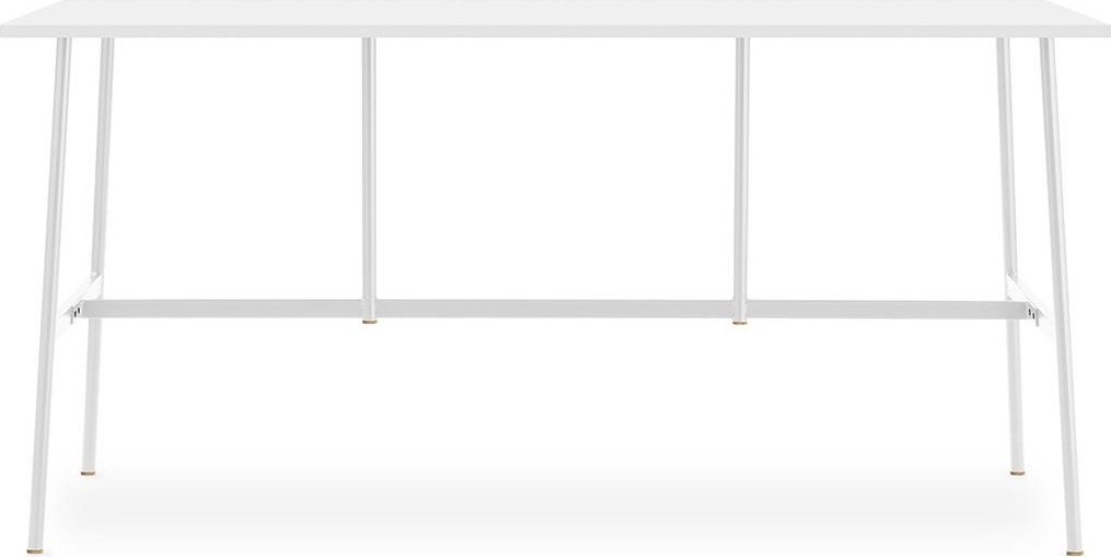 603068 Стол Union Bar 190 x 90 см x H95,5 см. Белый Норманн Копенгаген Normann Copenhagen  - Вид №1