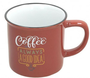 Кружка Des Arts Vintage Coffee 390 мл