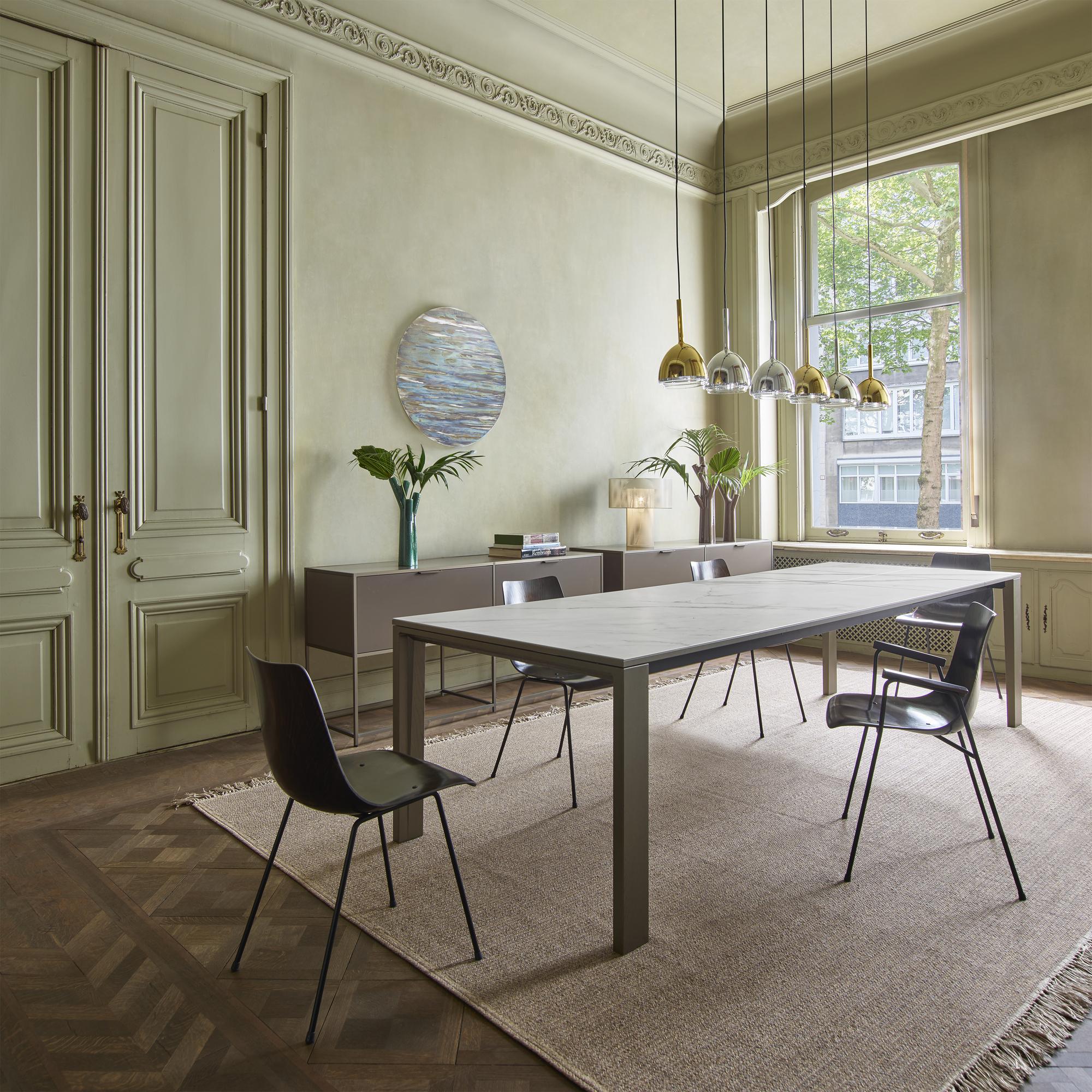 Столешница из керамогранита с мраморным эффектом Ligne Roset NAIA ARCH-00124851 - Вид №3