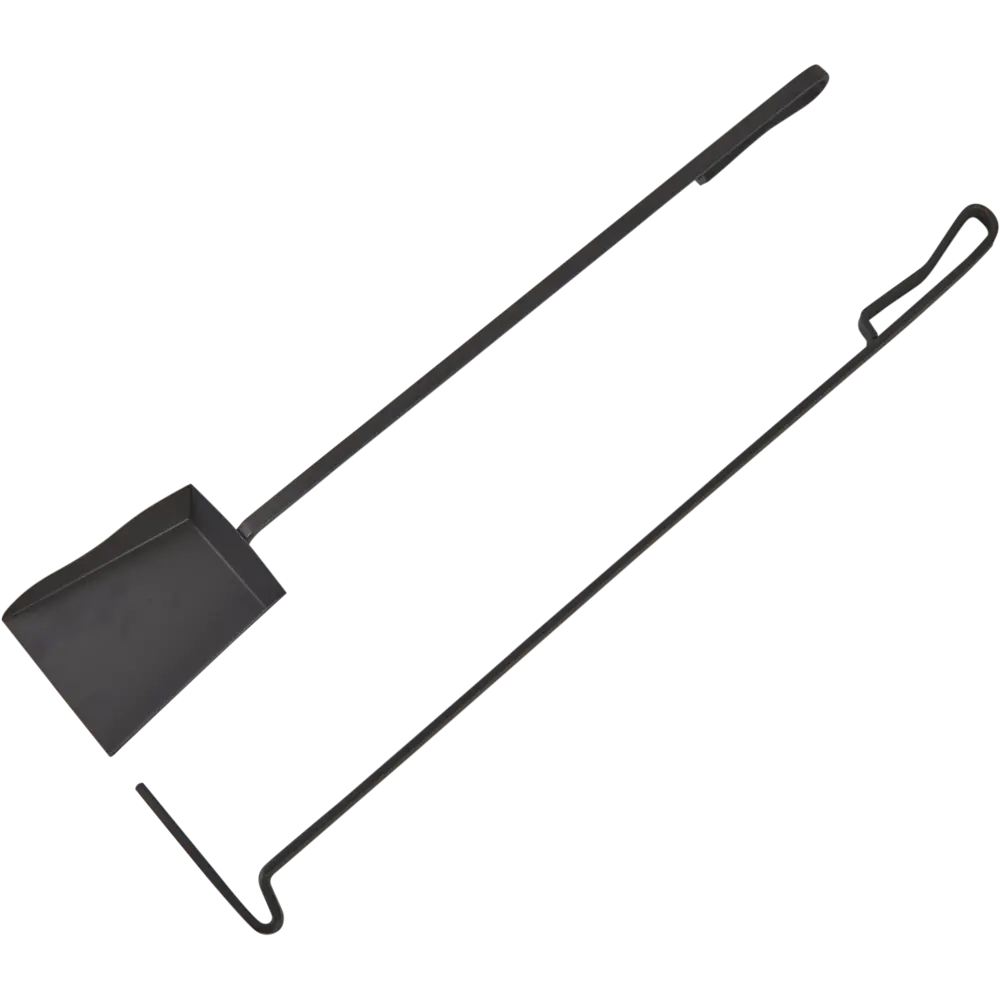 GRATAR — Набор для гриля с совком и кочергой 17638490 STLM-0008454