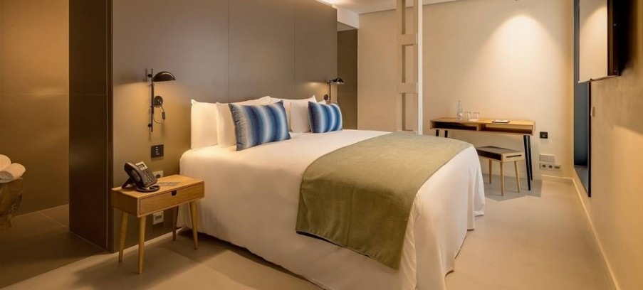 038194 Бра A серый мох Marset Funiculi  - Вид №2