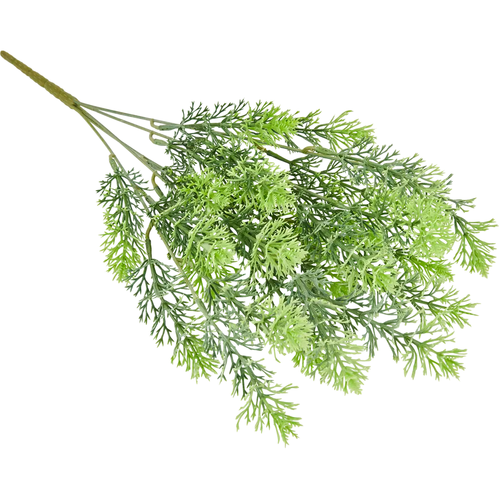 82839135 Ветка декоративная Степная 30 см цвет зелёный STLM-0816018 Santreyd 