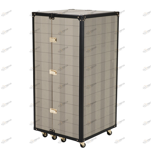 Винный шкаф-сундук темно-серый Martini Bianco от Eichholtz EICHHOLTZ EICHHOLTZ 060701 Серый 