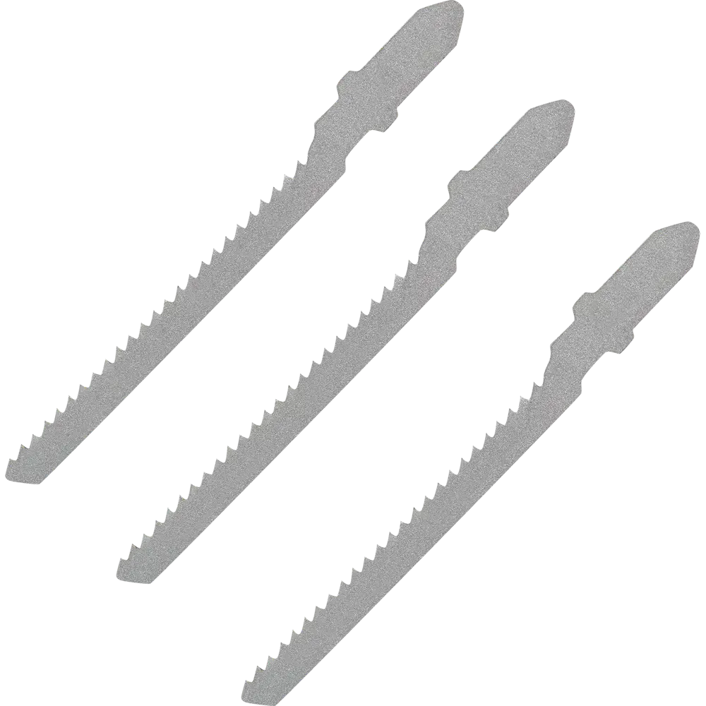 Пилка для лобзика по дереву Matrix T119BO чистый рез, 3 шт. 84865371 STLM-2091409 