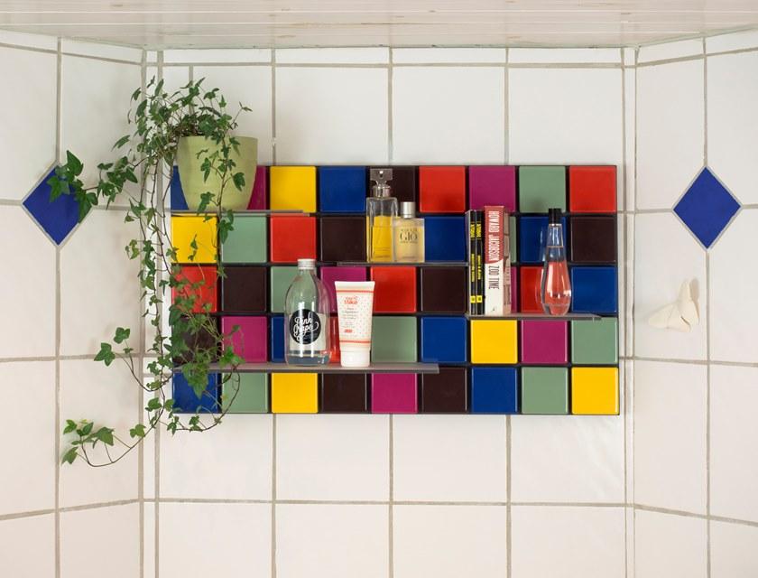 Pellington Design Модульный подвесной книжный шкаф из абс  C12  - Вид №4