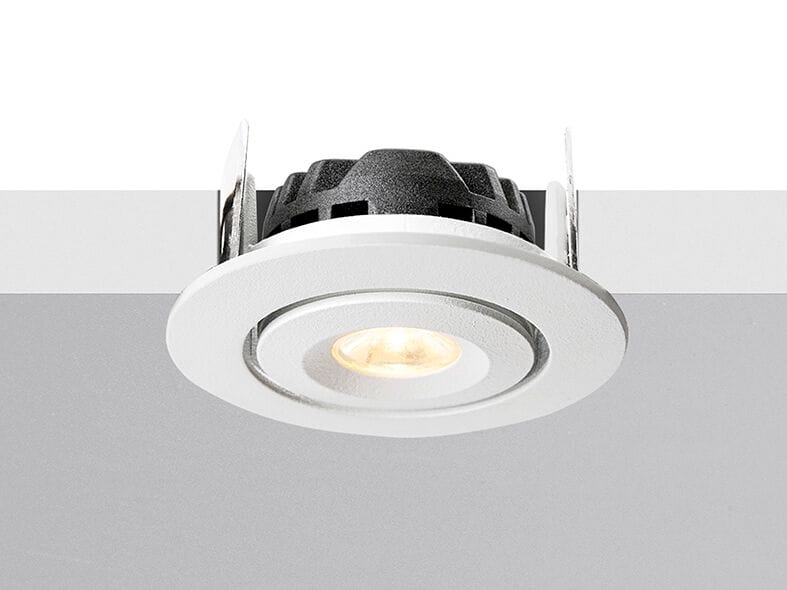 Регулируемый встраиваемый светодиодный прожектор Rossini Illuminazione JAVA ARCH-00070662