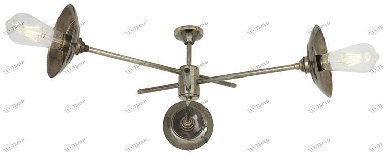 Mullan Lighting Регулируемая люстра Reznor Mlf254 