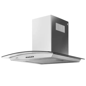 Вытяжка ORE «Glasset» 50L, 50 см, нержавеющая сталь