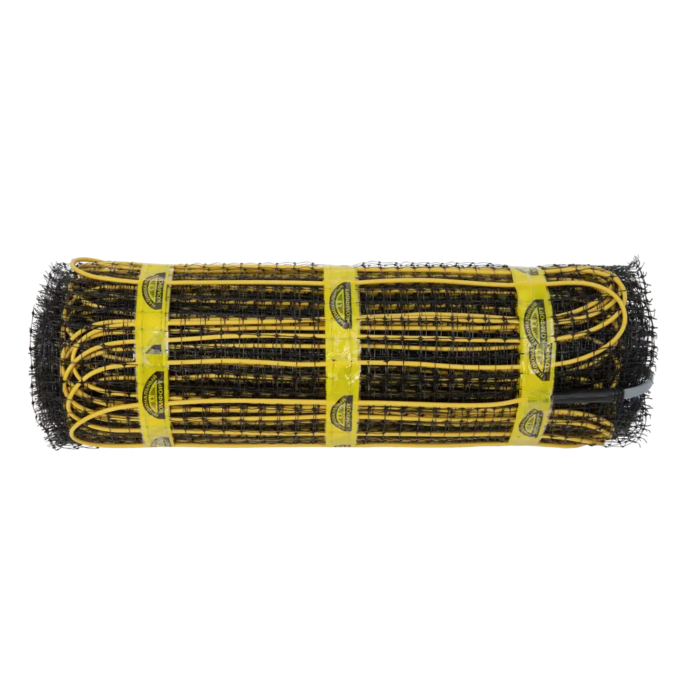 Нагревательный мат для теплого пола Теплолюкс Национальный Комфорт 8 м², 1200 Вт STLM-2029245