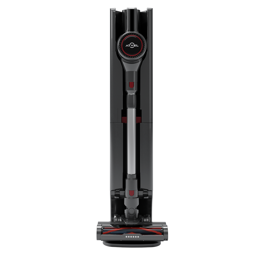 9273214 Пылесос  вертикальный  Atvel G9 Pro Base  серый STDN-0079738 - Вид №1