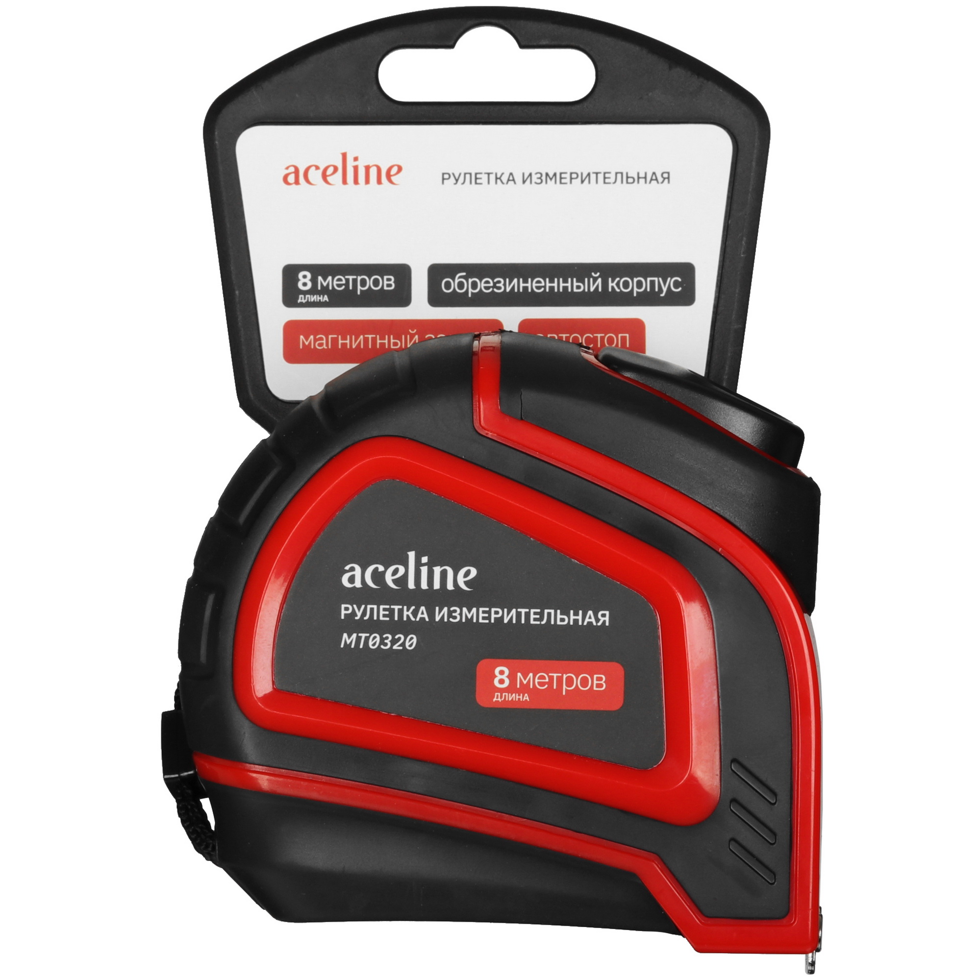 Рулетка Aceline MT0320 9065900 STDN-0113182 - Вид №4