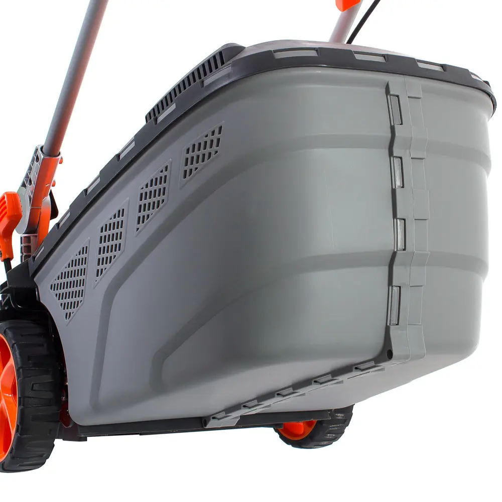 Газонокосилка аккумуляторная Patriot CM 435XL 40 В 37 см 1x2.5 Ач АКБ и ЗУ входит в комплект 18824964 STLM-2106702  - Вид №2