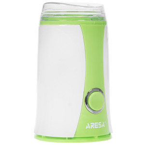 1085238 Кофемолка электрическая Aresa AR-3602 белый