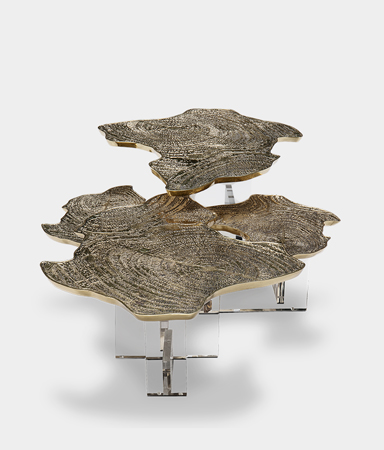 0-115 Центральный стол Monet с патиной  Boca Do Lobo  - Вид №13